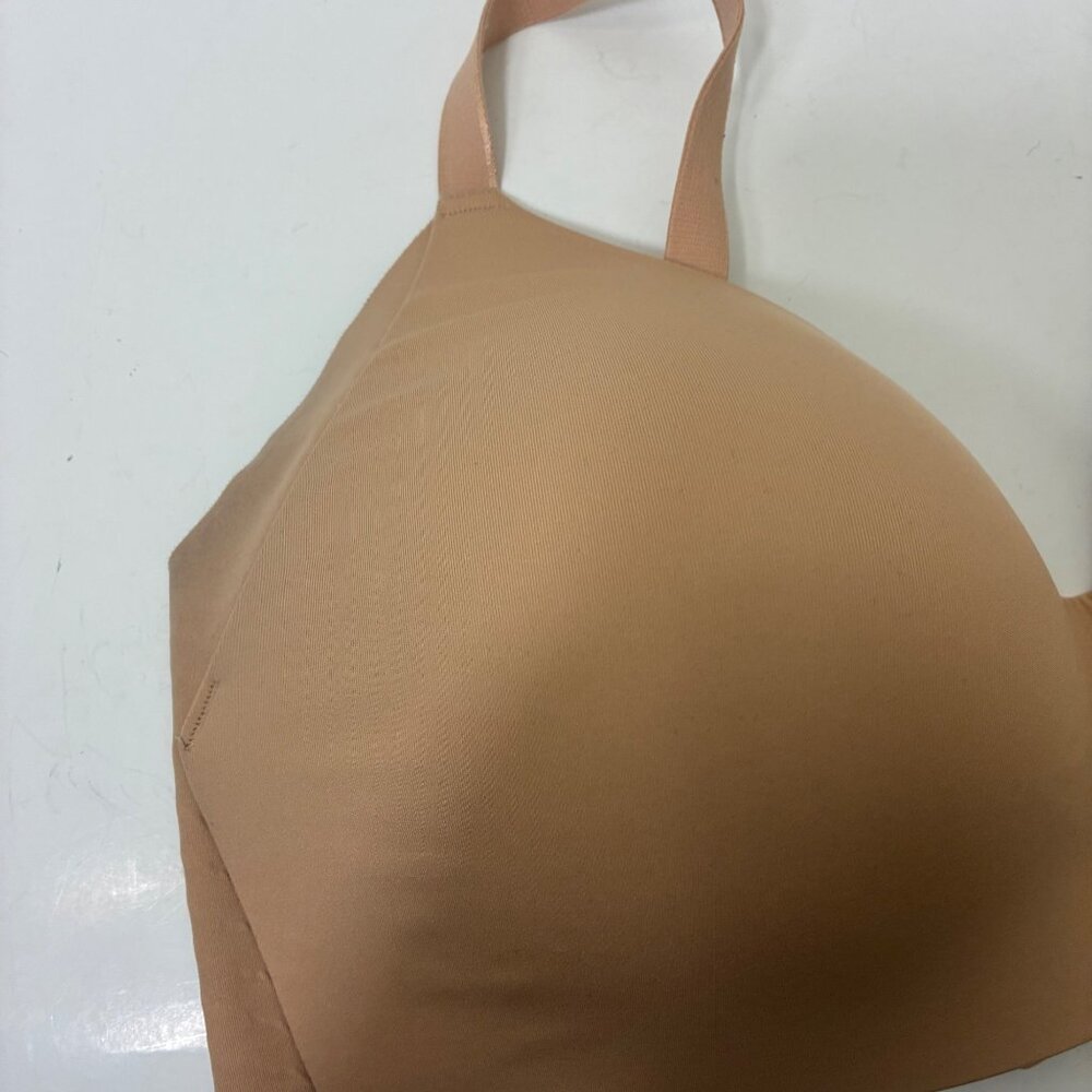 Knix Wingwoman Contour Bra in Warm Sand Size 7 (36-38 DD-G) - Picture 2 of 8